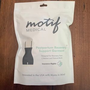 Postpartum Recovery Support Garment